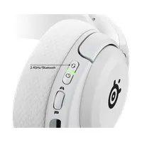 STEELSERIES 61677 Arctis Nova 5X fehér 2,4 GHz Bluetooth USB-C 60 óra 40 mm 36 ohm #5