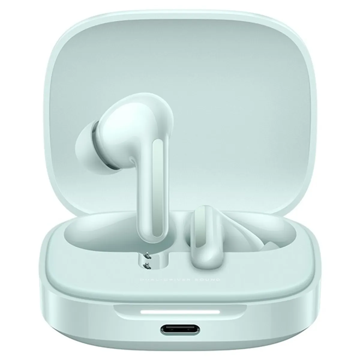 Xiaomi BHR9245GL Redmi Buds 6 zöld Bluetooth fülhallgató #1