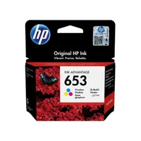 Hewlett Packard 3YM74AE tintapatron színes magenta ciánkék sárga