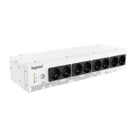 Legrand 310332 KEOR uPDU 800VA 480W 8xSchuko USB-B C14 19" 2U #5