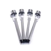 TOO DL-002W-BL Szolár LED dekorációs fény 4 db kültéri #2