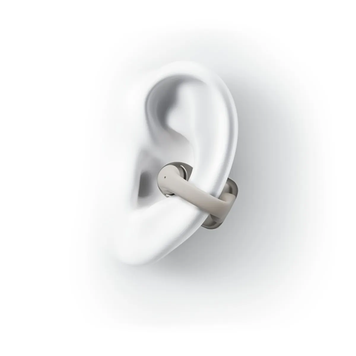 SHOKZ E310-ST-GY OpenDots ONE klipszes nyitott fülhallgató Bluetooth 10 órás üzemidő IP54 #8
