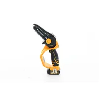 RIWALL AC42F2301013B akkus láncfűrész 18 cm láncvezető 20 V 2Ah töltővel