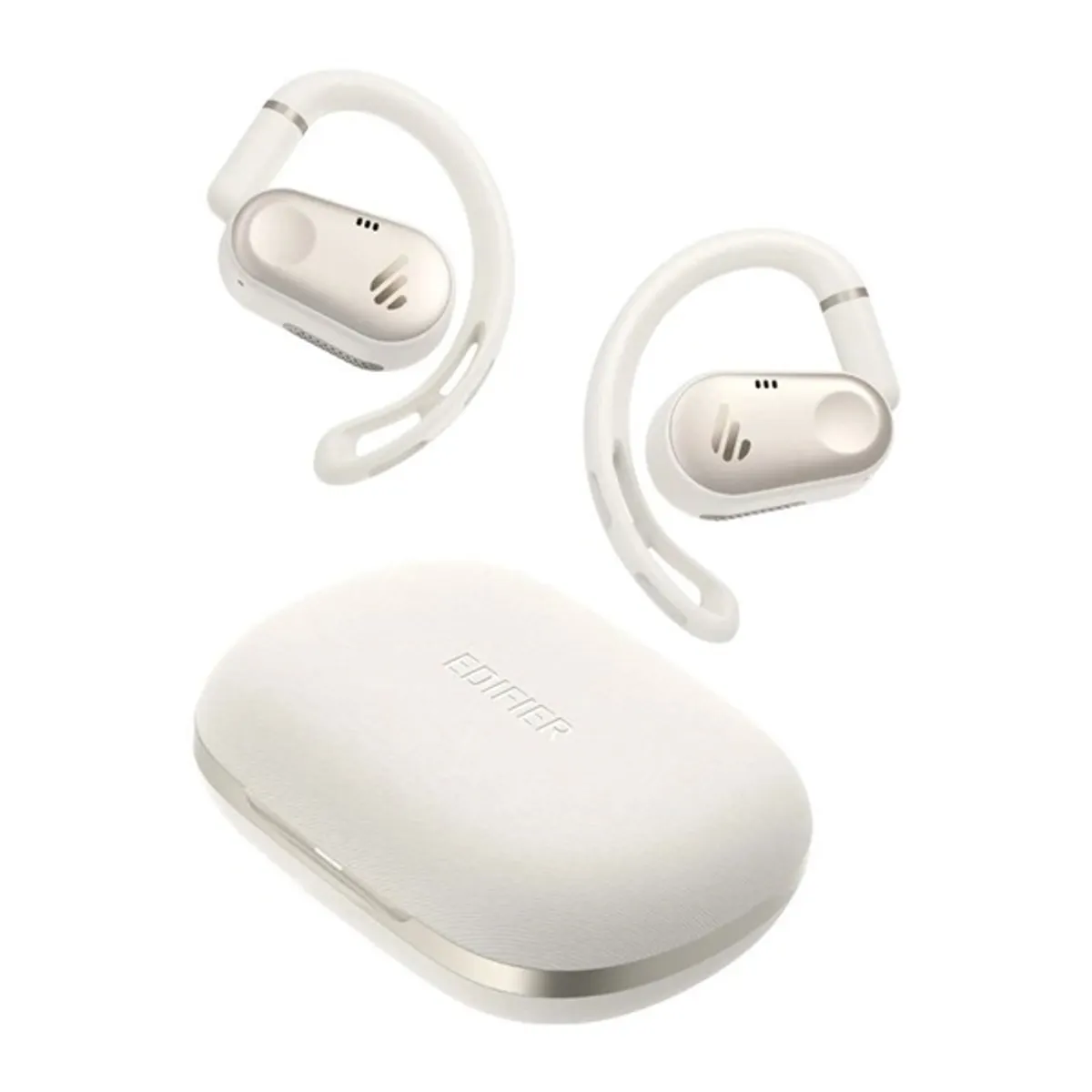 EDIFIER COMFO FLEX WHITE Comfo Flex Bluetooth IP55 10 óra üzemidő USB-C 70 mAh 14 mm 16 ohm #1
