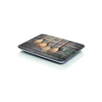 LAICA KS5010N konyhamérleg 10,0 kg 1 g digitális kijelző mintás felület #2