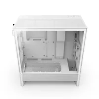 NZXT CC-H52FW-01 H5 Flow Fehér E-ATX 465x225x430 mm #3