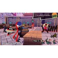 SEGA C Persona 5 Tactica PS4 RPG 12 év standard kiadás #4