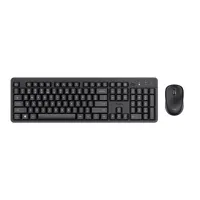 Trust 25365 Ody II Silent vezeték nélküli billentyűzet és egér USB 1600 dpi fekete #10