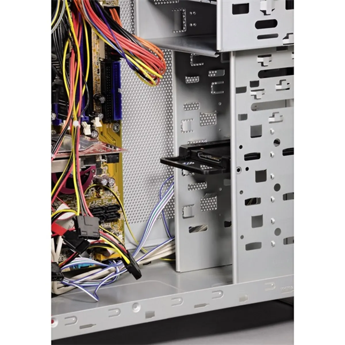 Hama 00039830 SSD beépítő keret fekete 2,5"-3,5" #4