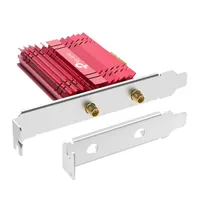 TP-LINK ARCHER TXE75E AXE5400 PCIe adapter háromsávos Bluetooth 5.2 #2