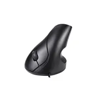 Spire CG-M4001-USB Archer I ergonómikus egér fekete 1600dpi