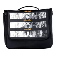 Konix KX-NAR-MSNBAG-OR Naruto oldaltáska fekete 405x360x90 mm Nintendo Switch OLED-kompatibilis #3
