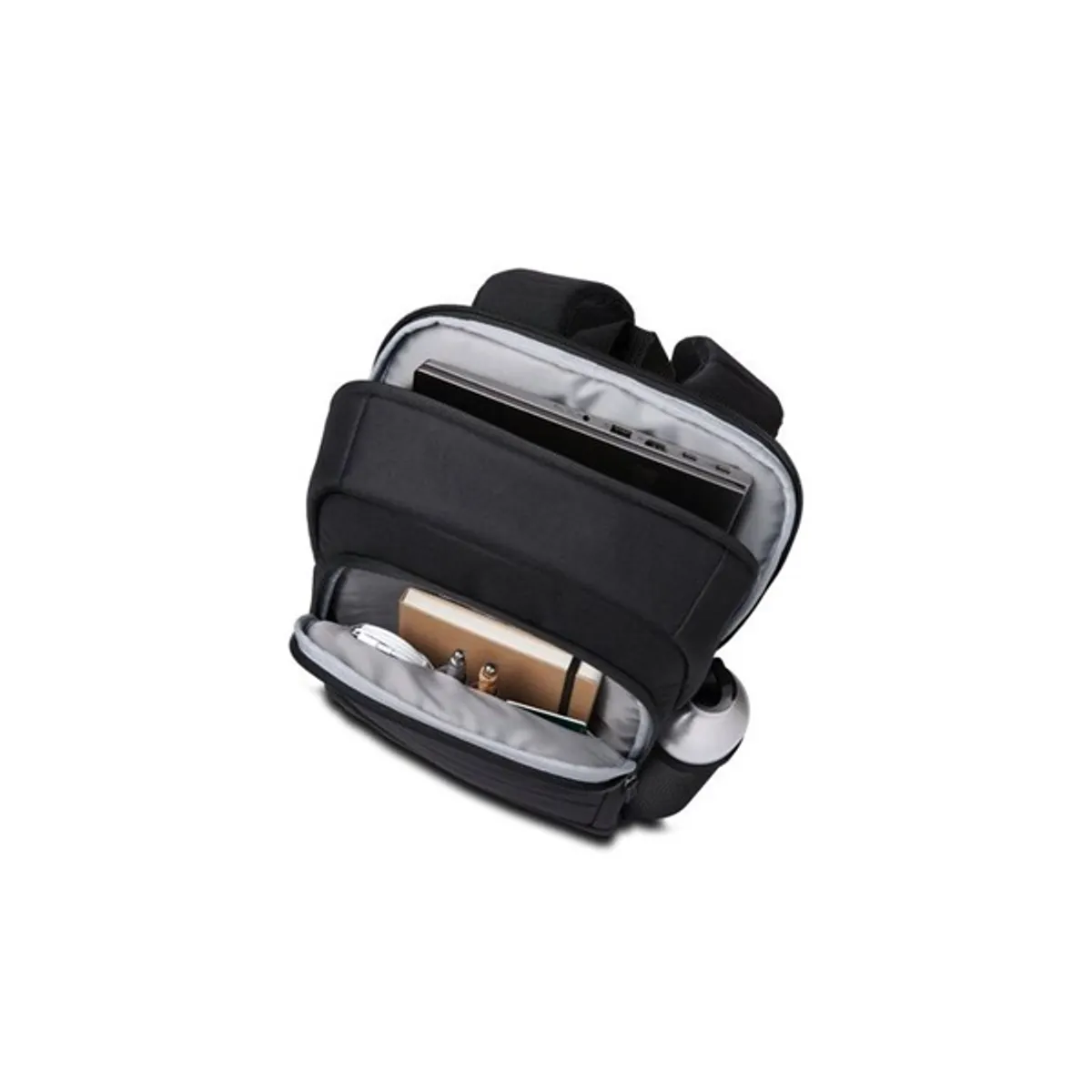 Kensington K60392WW EQ notebook hátizsák alap szín fekete párnázott belső van extra első zseb van vállpánt van hordozó fogantyú van maximális kijelzőméret kompatibilitás 16" #4