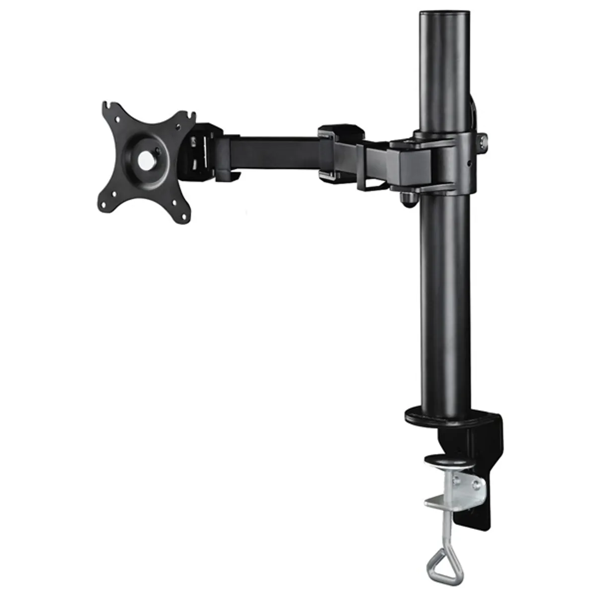 Hama 00095827 Monitorkar full motion 100x100 75x75 fekete 10"-26" #1
