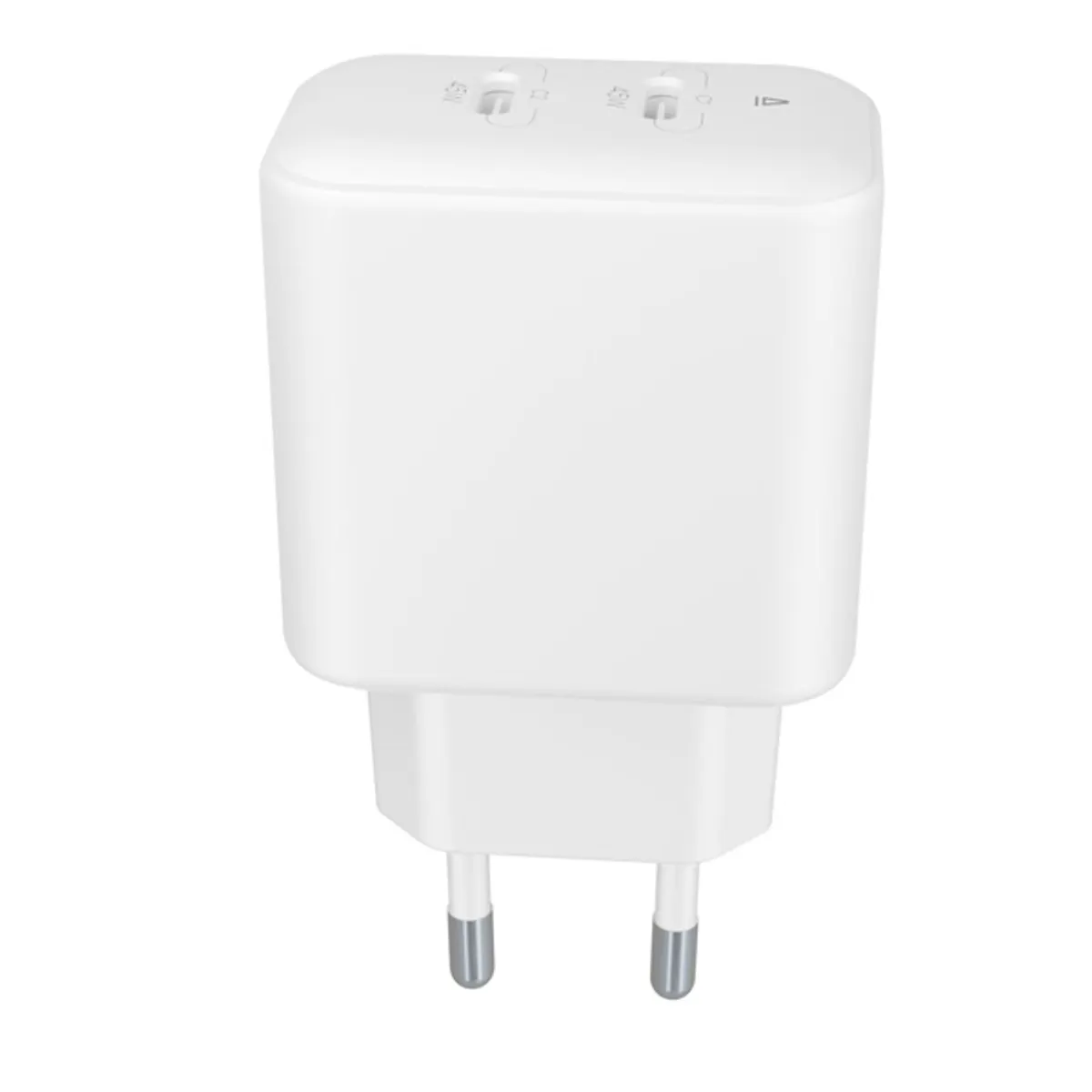 AVAX AVAX CH602W SPEEDY+ 45W GaN 2x USB-C PD3.0 fehér univerzális #4