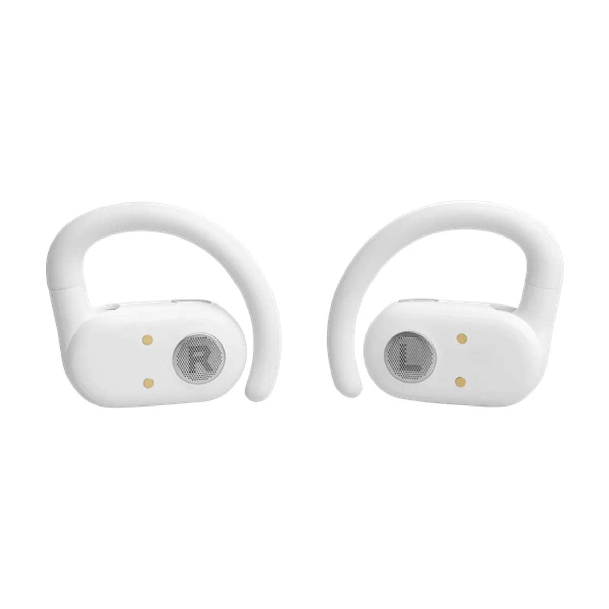 JBL JBLSNDGEARSNSWHT Soundgear Sense nyitott True Wireless 16 mm 20-20000 Hz Bluetooth 5.3 IP54 24 óra USB-C multipoint mikrofonnal fehér #3