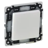 Legrand 752156 Valena life 10A IP44 fehér Rugós vezetékbekötés #2