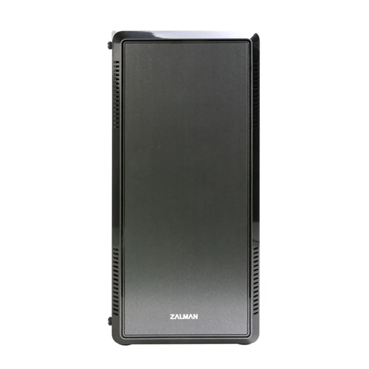 Zalman S4 táp nélküli ablakos ATX Mid Tower fekete #3