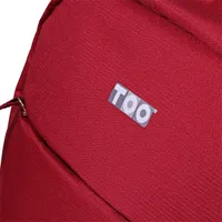TOO BPLB005R156 Notebook hátizsák piros poliészter 15,6" kompatibilis notebook táska 47x33x20 cm #2