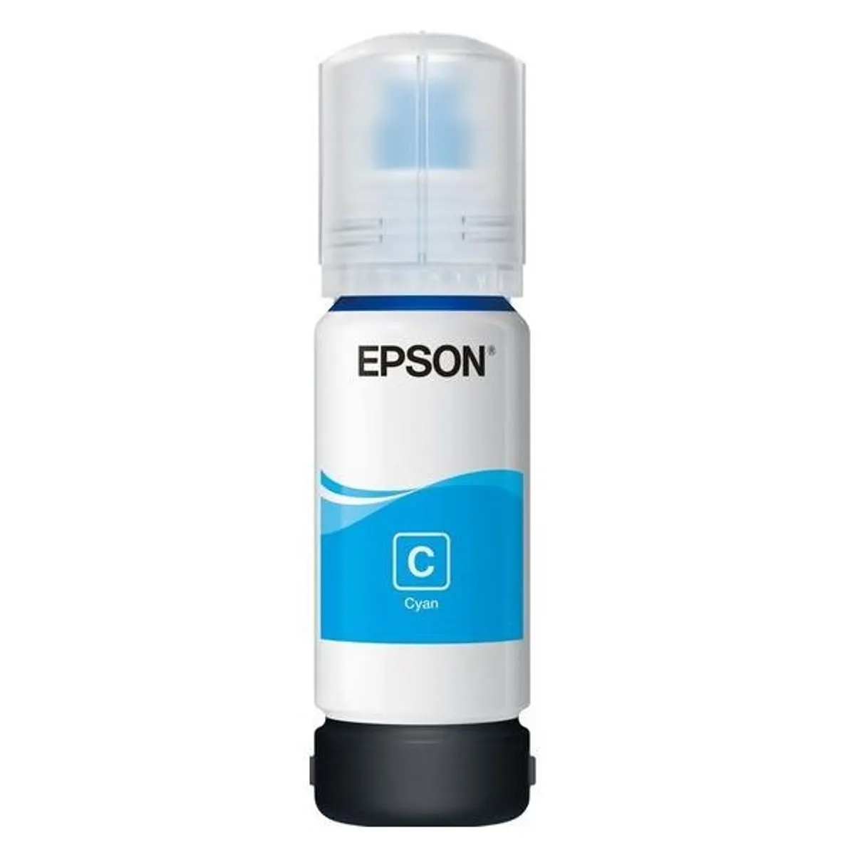 Epson C13T00R240 106 EcoTank tintapatron cián #2