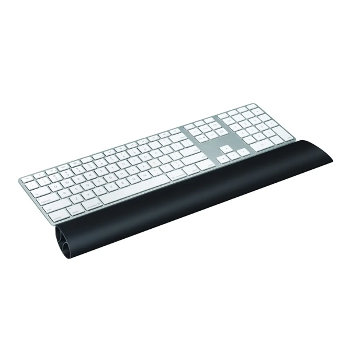 Fellowes 9480201 I-Spire csuklótámasz fekete szilikonos 333 mm szélesség #2