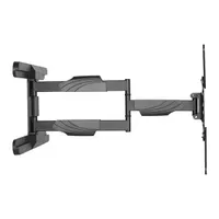Stell 35051537 SHO 7610 Slim 23"-70" VESA 100x100 200x100 200x200 300x200 300x300 400x200 400x300 400x400 Dönthető 5°-8° Forgatható 90° #4