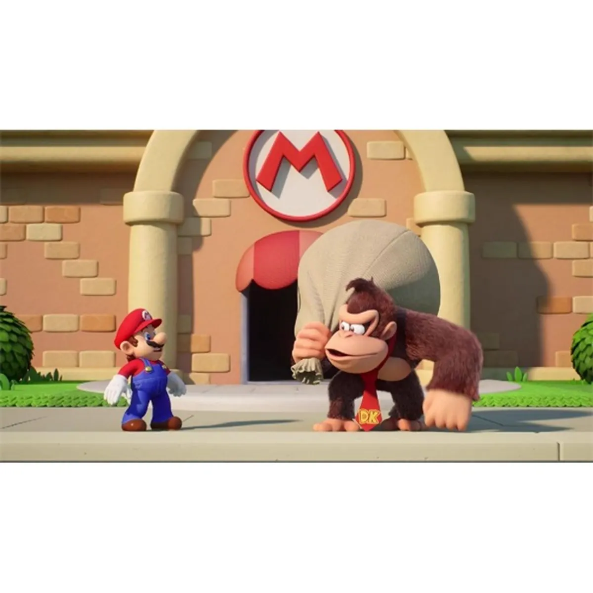 Nintendo NSS4364 Mario vs Donkey Kong Játékszoftver Nintendo Switch 3 év standard #3
