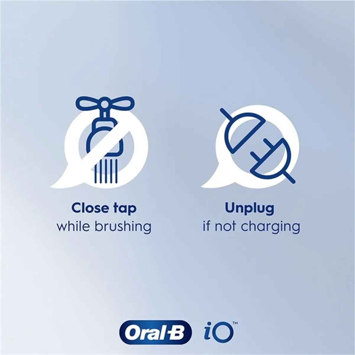 Oral-B 10PO010400 iO Series 3 Világoskék #5