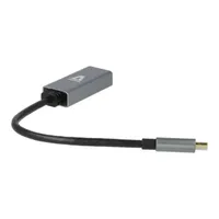 AVAX AVAX AD605 AD605 Type-C 3.1-DisplayPort 1.2 adapter ezüst #3
