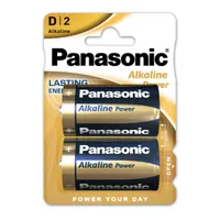 Panasonic LR20APB-2BP góliát 1,5V alkáli 2 db