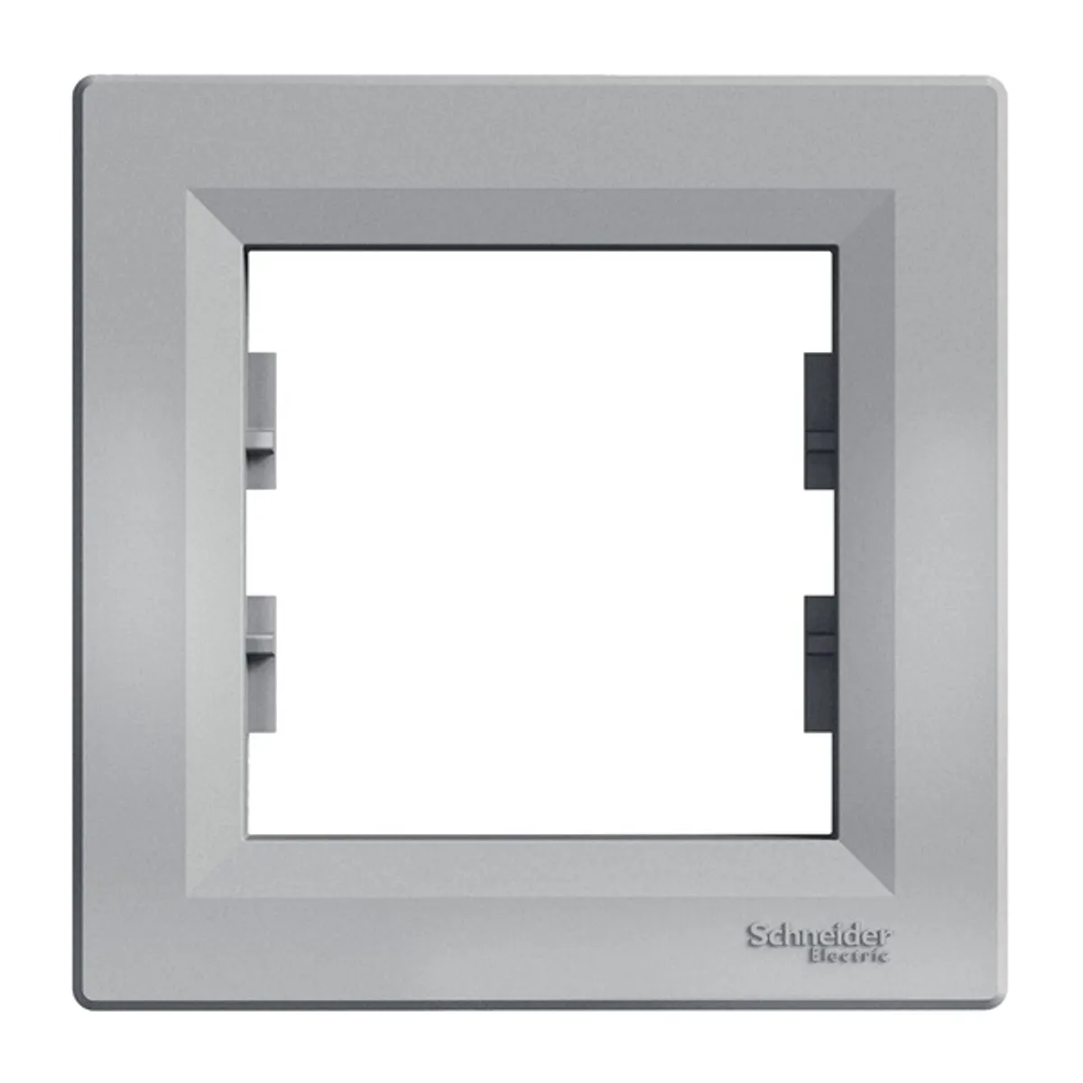 Schneider EPH5800161 szerelődoboz alumínium ABS 1-es IP20 83x83x9 mm #1