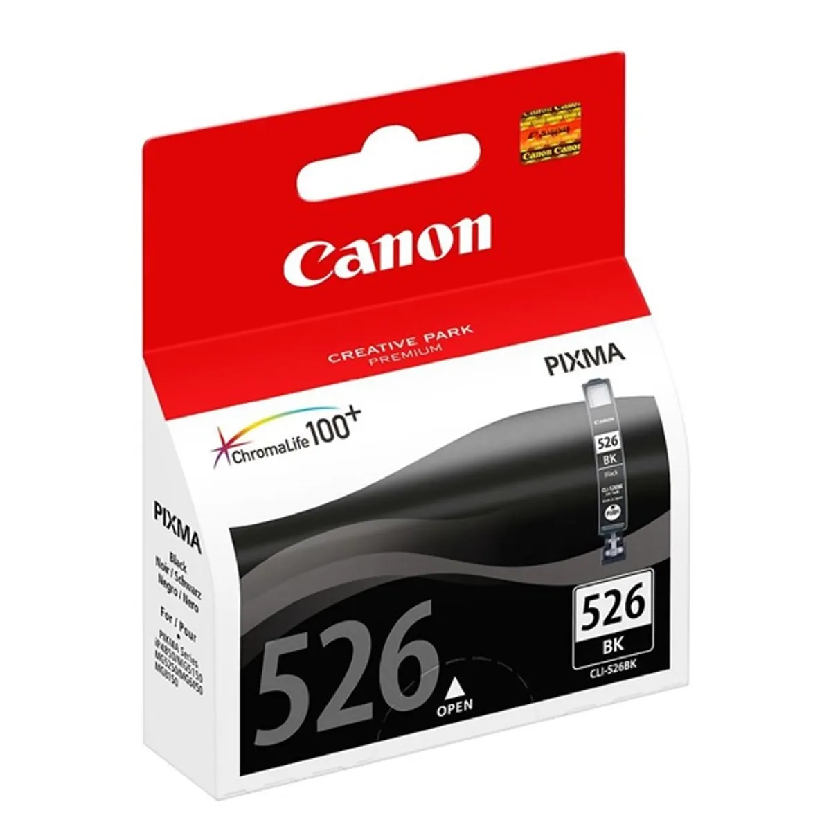 Canon 4540B001 tintapatron fekete #3