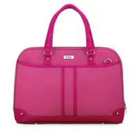 TOO HBCW019P156 notebook válltáska rózsaszín poliészter PVC 15,6" női