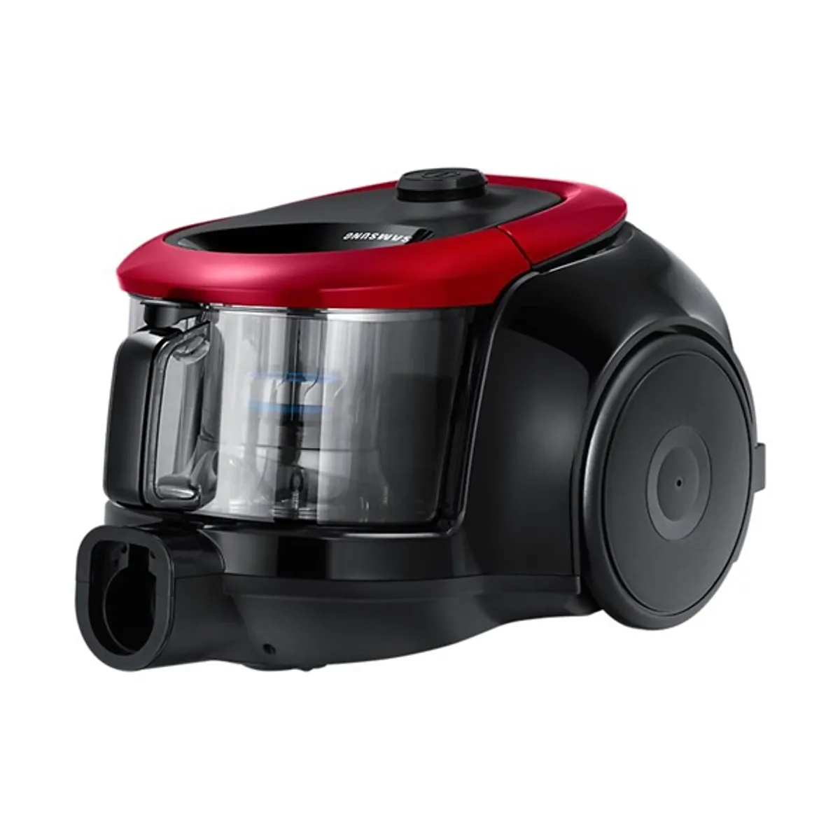 Samsung VC07M2110SR/GE Porzsák nélküli porszívó, Ciklon, Gabalyodásmentes turbina, 700 W, 1.5 l #2