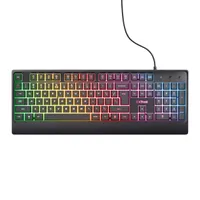 Trust 25257 GXT792 Quadrox 4in1 gaming bundle fekete USB vezetékes #9