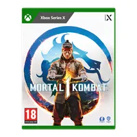 Warner Bros 5051895416839 Mortal Kombat 1 Xbox Series X 18 év standard verekedős