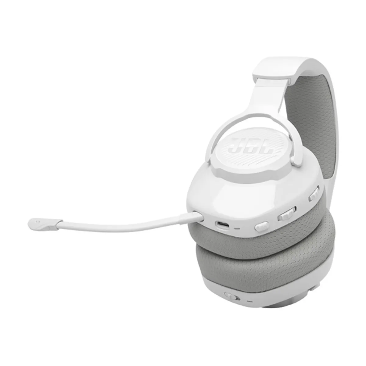 JBL JBLQTUM360WHT Quantum 360 vezeték nélküli fejhallgató fehér 40 mm 26 óra #6