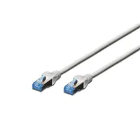 DIGITUS DK-1521-005 Cat5e F-UTP patch kábel 0,5 m szürke