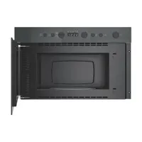 Whirlpool 859991682680 WMN14BSG 750W 22L fényes kasmírszürke grill LCD #3