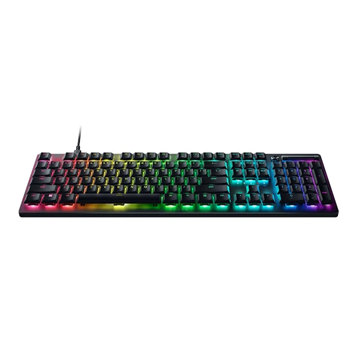 RAZER RZ03-04500100-R3M1 DeathStalker V2 piros optikai kapcsoló US elrendezés vezetékes USB-C #4