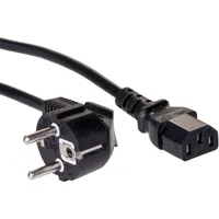 AKYGA AK-PC-06A tápkábel 3 m CEE 7-7 C13