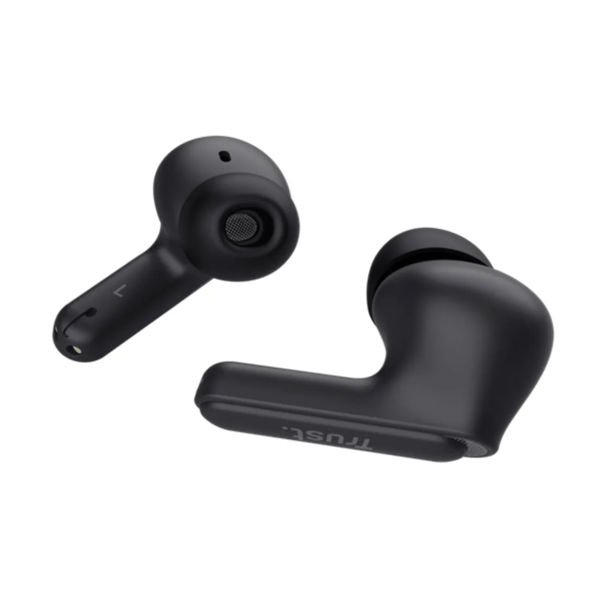Trust 25296 Yavi ENC True Wireless Bluetooth fülhallgató fekete #2