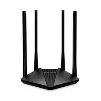 MERCUSYS MR30G hálózati router 2,4 és 5 GHz 300Mbps-867Mbps 802.11ac WPA2 WPA 1 port WAN 2 port LAN