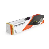 SteelSeries 63008 QCK Heavy Large 450x400 mm 6 mm fekete csúszásgátló alap #3