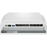 MIKROTIK RB5009UPR+S+OUT kültéri RouterBOARD 7x GbE PoE 2.5G SFP+ IP66 #2