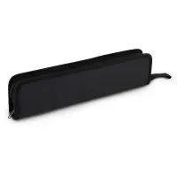 Blaumann BL-4118 grill eszköz készlet rozsdamentes acél bambusz nejlon villa 32,5 cm fogó 34 cm kés 33 cm tok 35,5-8,5-4 cm #2