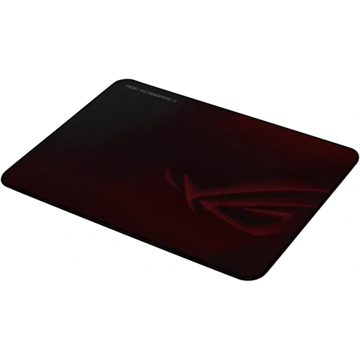 ASUS 90MP02H0-BPUA00 ROG Scabbard II Medium fekete piros 360 260 3 mm csúszásmentes #2