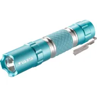 Varta 16617101421 Lipstick light LED elemlámpa rózsaszín és zöld 2,1 cm 9,5 cm hordozható