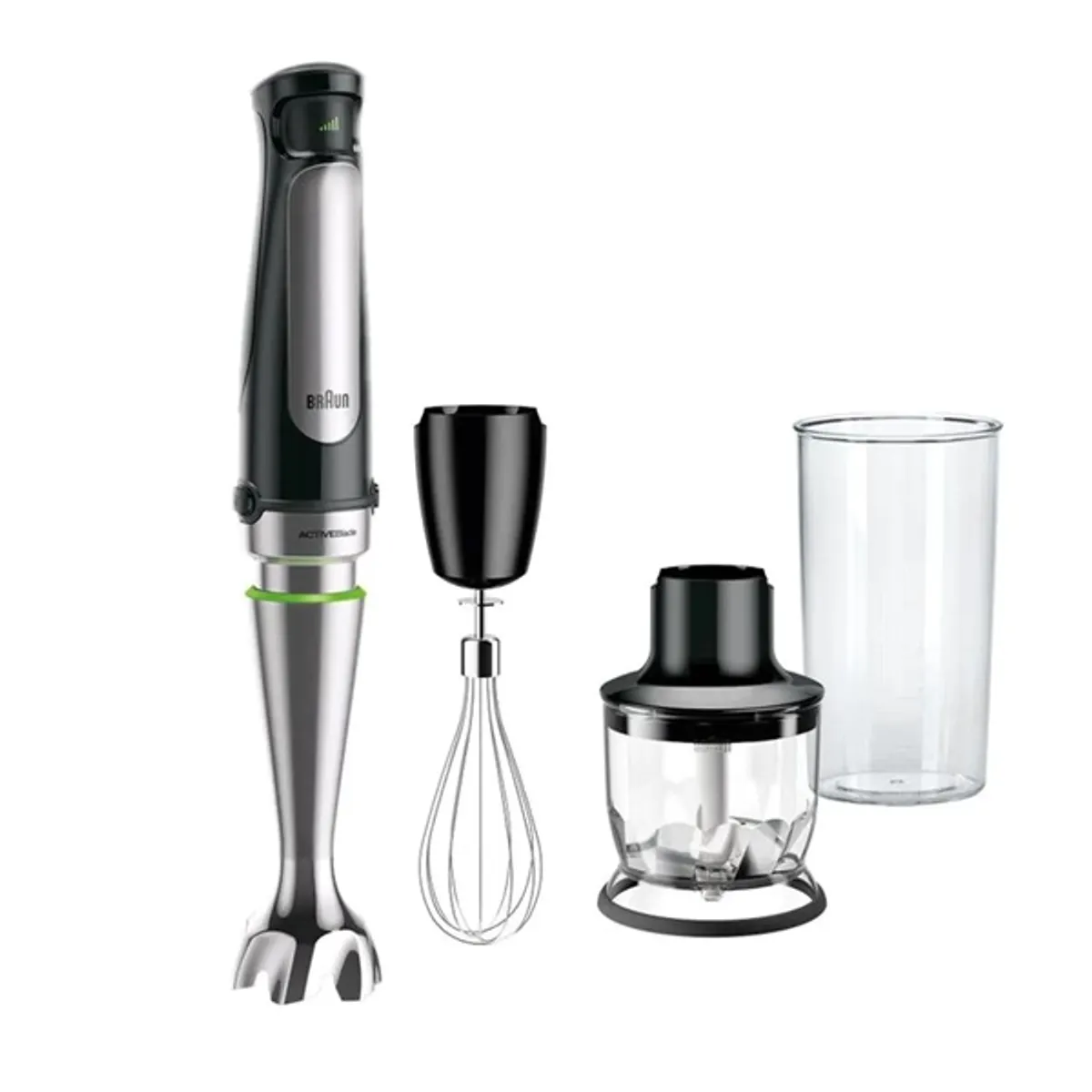 Braun 0X22111287 MQ7025X botmixer szett fekete 150 cm 1000 W aprítás van keverőtál van turmix kehely anyaga műanyag edény űrtartalma 0,60 l #1