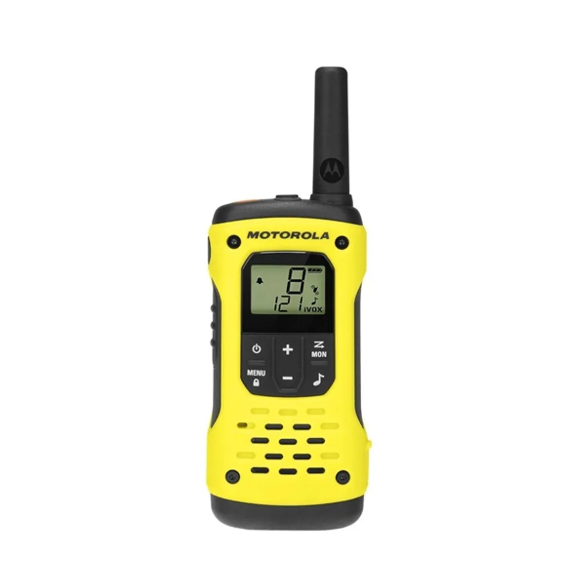 Motorola A9P00811YWCMAG T92 H2O Walkie-Talkie 2xAA LCD 10 km 8 csatorna VOX #2